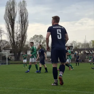 18.04.2026 FC Empor Weimar 06 vs. FSV GW Blankenhain