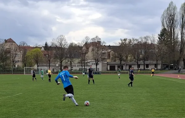 18.04.2026 FC Empor Weimar 06 vs. FSV GW Blankenhain