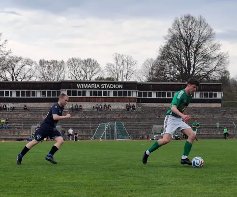 18.04.2026 FC Empor Weimar 06 vs. FSV GW Blankenhain