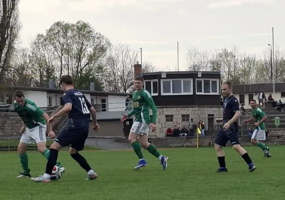 18.04.2026 FC Empor Weimar 06 vs. FSV GW Blankenhain