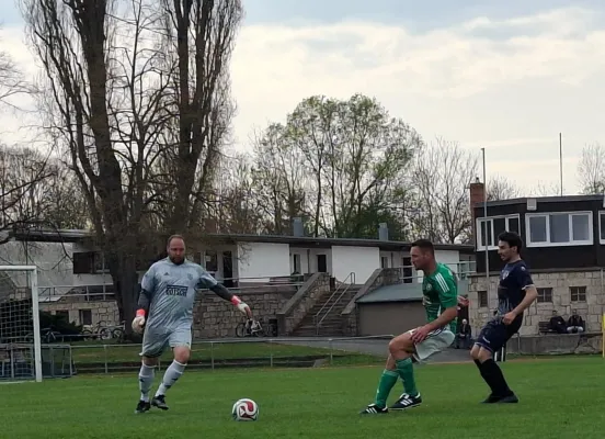 18.04.2026 FC Empor Weimar 06 vs. FSV GW Blankenhain