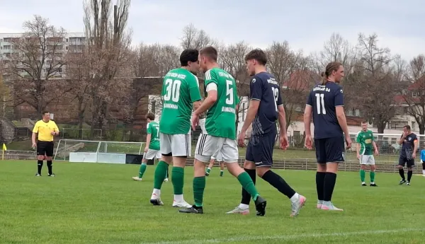 18.04.2026 FC Empor Weimar 06 vs. FSV GW Blankenhain