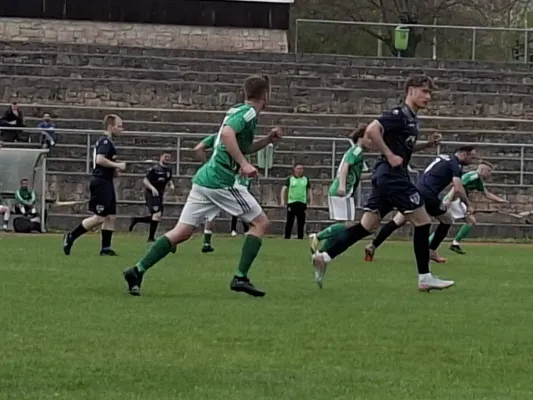 18.04.2026 FC Empor Weimar 06 vs. FSV GW Blankenhain