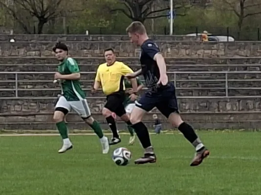 18.04.2026 FC Empor Weimar 06 vs. FSV GW Blankenhain