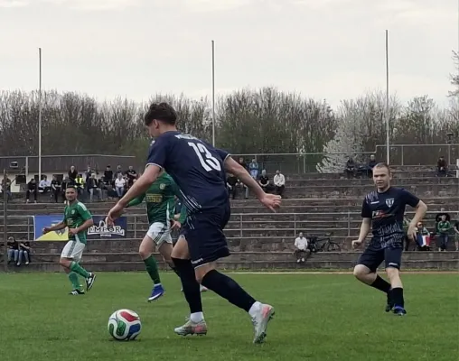 18.04.2026 FC Empor Weimar 06 vs. FSV GW Blankenhain