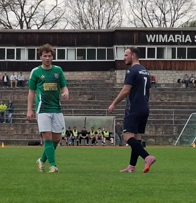 18.04.2026 FC Empor Weimar 06 vs. FSV GW Blankenhain