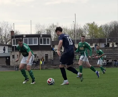 18.04.2026 FC Empor Weimar 06 vs. FSV GW Blankenhain