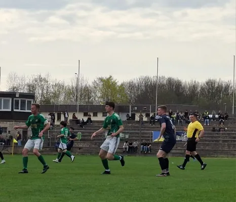 18.04.2026 FC Empor Weimar 06 vs. FSV GW Blankenhain