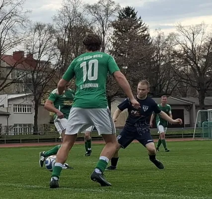 18.04.2026 FC Empor Weimar 06 vs. FSV GW Blankenhain