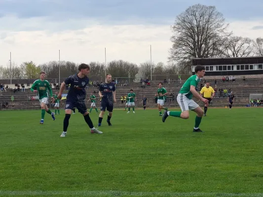 18.04.2026 FC Empor Weimar 06 vs. FSV GW Blankenhain