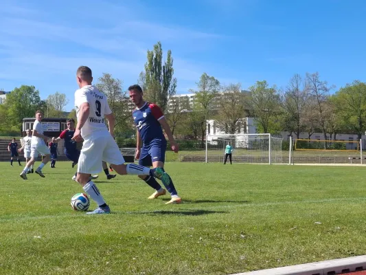 02.05.2026 FC Empor Weimar 06 vs. Schöndorfer SV 1949
