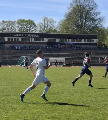 02.05.2026 FC Empor Weimar 06 vs. Schöndorfer SV 1949