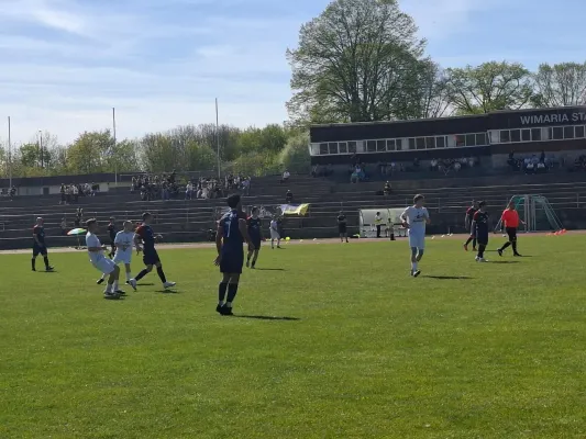02.05.2026 FC Empor Weimar 06 vs. Schöndorfer SV 1949