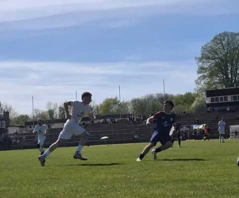 02.05.2026 FC Empor Weimar 06 vs. Schöndorfer SV 1949