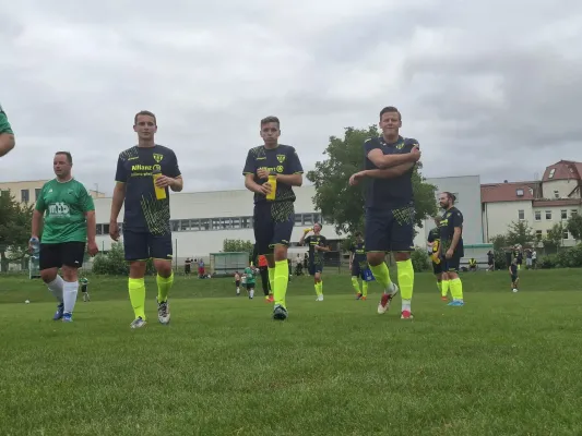 17.08.2025 FC Empor Weimar 06 II vs. TSV 1928 Kromsdorf II