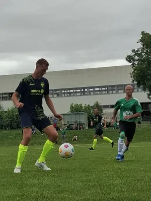 17.08.2025 FC Empor Weimar 06 II vs. TSV 1928 Kromsdorf II