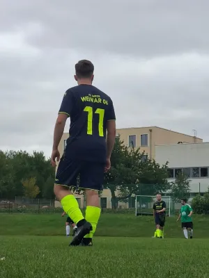 17.08.2025 FC Empor Weimar 06 II vs. TSV 1928 Kromsdorf II