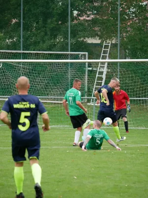 17.08.2025 FC Empor Weimar 06 II vs. TSV 1928 Kromsdorf II