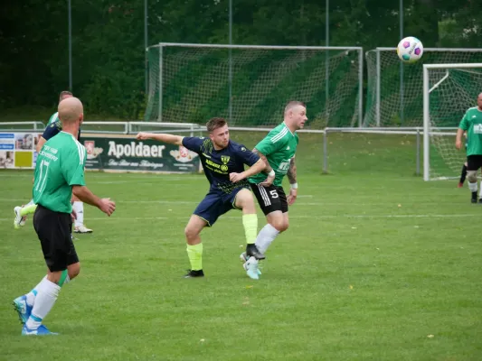 17.08.2025 FC Empor Weimar 06 II vs. TSV 1928 Kromsdorf II