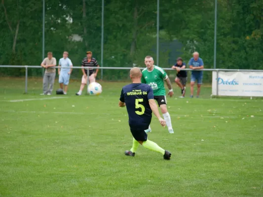 17.08.2025 FC Empor Weimar 06 II vs. TSV 1928 Kromsdorf II