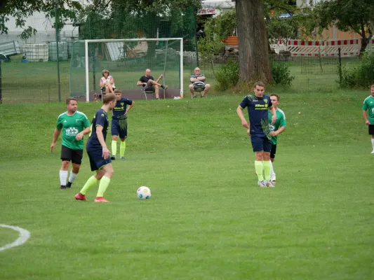 17.08.2025 FC Empor Weimar 06 II vs. TSV 1928 Kromsdorf II
