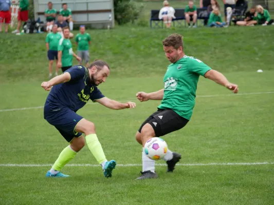 17.08.2025 FC Empor Weimar 06 II vs. TSV 1928 Kromsdorf II