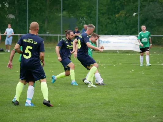 17.08.2025 FC Empor Weimar 06 II vs. TSV 1928 Kromsdorf II
