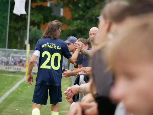 17.08.2025 FC Empor Weimar 06 II vs. TSV 1928 Kromsdorf II