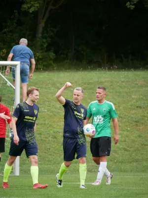 17.08.2025 FC Empor Weimar 06 II vs. TSV 1928 Kromsdorf II