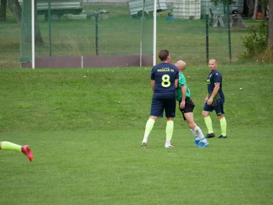 17.08.2025 FC Empor Weimar 06 II vs. TSV 1928 Kromsdorf II