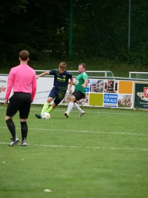 17.08.2025 FC Empor Weimar 06 II vs. TSV 1928 Kromsdorf II