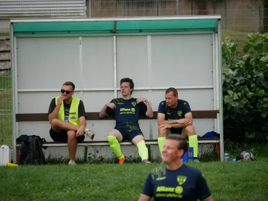 17.08.2025 FC Empor Weimar 06 II vs. TSV 1928 Kromsdorf II