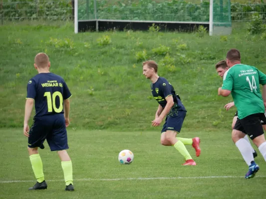 17.08.2025 FC Empor Weimar 06 II vs. TSV 1928 Kromsdorf II