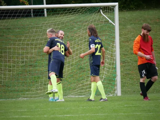 17.08.2025 FC Empor Weimar 06 II vs. TSV 1928 Kromsdorf II