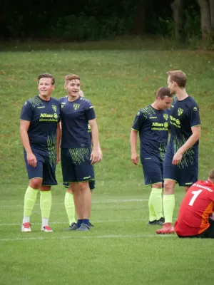 17.08.2025 FC Empor Weimar 06 II vs. TSV 1928 Kromsdorf II