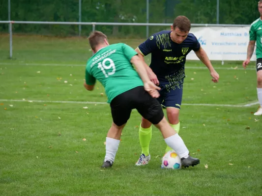 17.08.2025 FC Empor Weimar 06 II vs. TSV 1928 Kromsdorf II