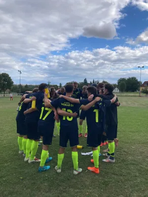 23.08.2025 Fortuna Frankendorf vs. FC Empor Weimar 06 II