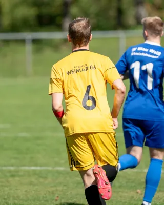 31.08.2025 FC Empor Weimar 06 II vs. BW Schmiedehausen