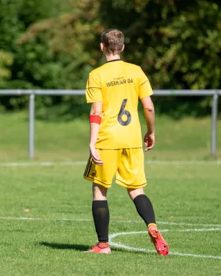 31.08.2025 FC Empor Weimar 06 II vs. BW Schmiedehausen
