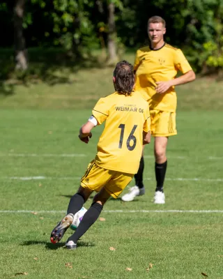 31.08.2025 FC Empor Weimar 06 II vs. BW Schmiedehausen