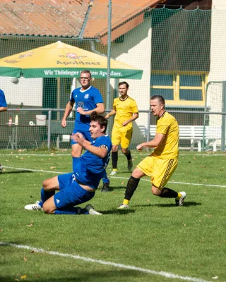 31.08.2025 FC Empor Weimar 06 II vs. BW Schmiedehausen