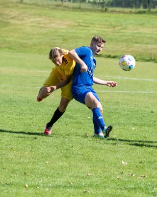 31.08.2025 FC Empor Weimar 06 II vs. BW Schmiedehausen