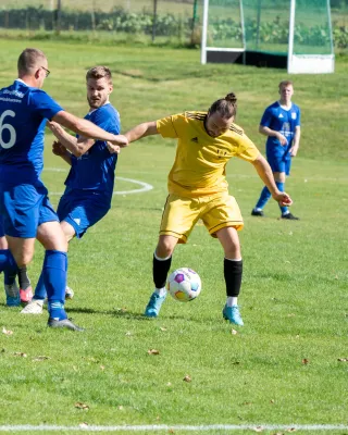 31.08.2025 FC Empor Weimar 06 II vs. BW Schmiedehausen