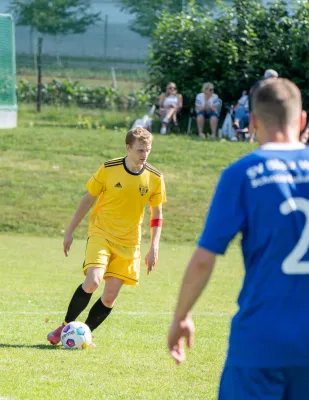 31.08.2025 FC Empor Weimar 06 II vs. BW Schmiedehausen
