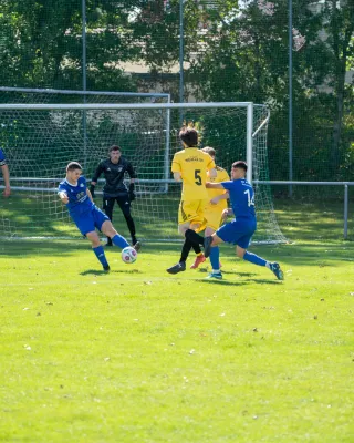 31.08.2025 FC Empor Weimar 06 II vs. BW Schmiedehausen