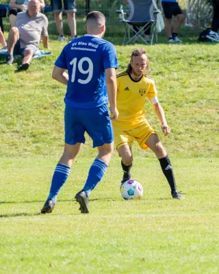 31.08.2025 FC Empor Weimar 06 II vs. BW Schmiedehausen