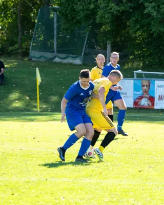 31.08.2025 FC Empor Weimar 06 II vs. BW Schmiedehausen