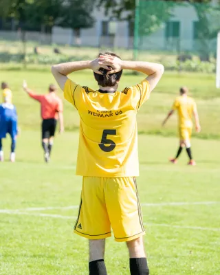 31.08.2025 FC Empor Weimar 06 II vs. BW Schmiedehausen