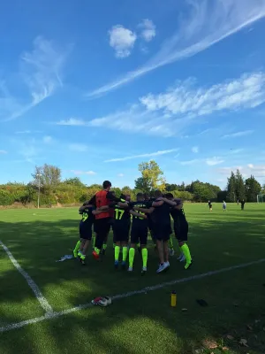 07.09.2025 Berlstedt/Neumark vs. FC Empor Weimar 06 II