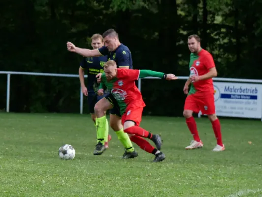 14.09.2025 SV Am Ettersberg vs. FC Empor Weimar 06 II